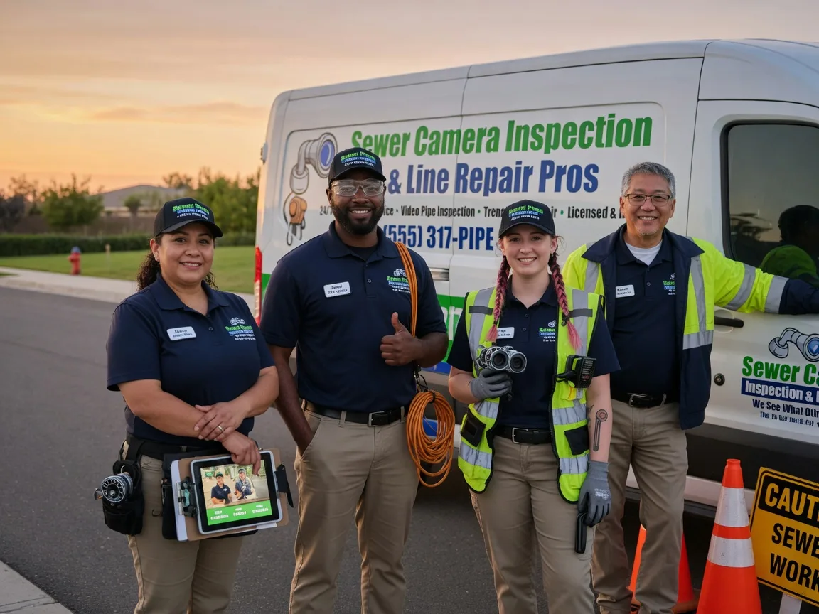 Sewer Line Repair company in Galesburg, IL